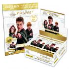 Harry Potter 'Welcome to Hogwarts" Trading Card Collection - Bundle of 36 packets and Starter Pack