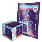 UEFA WOMEN’S EURO 2022 Official Sticker Collection - Box of 75 packets and FREE Starter Pack