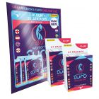 UEFA WOMEN’S EURO 2022 Official Sticker Collection - 2 Multi-sets and FREE Starter Pack