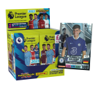 Premier League Adrenalyn XL™ 2023 Official Trading Card Game - 70 Count Box with Platinum Baller No 3 numbered to 200