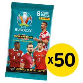 Panini Adrenalyn XL Euro 2020 COMPLETE FULL SET including all UK exclusive cards 