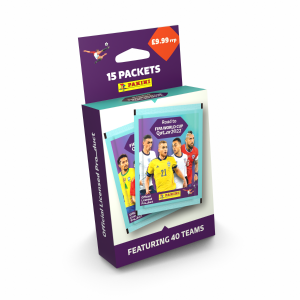 Road to FIFA World Cup Qatar 2022™ Sticker Collection - Multi-set
