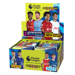 Premier League Adrenalyn XL™ 2023 Official Trading Card Game - 36 Count Box