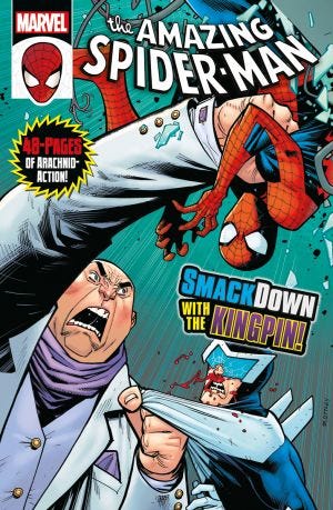 Amazing Spider-Man Volume 1 Issue 9