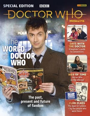 Doctor Who Special Edition 50