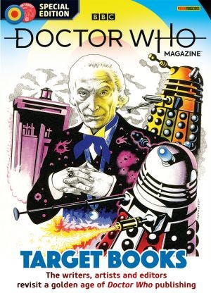 Doctor Who Special Edition 53