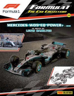 Formula 1 The Car Collection Issue 131 Image 1