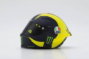 Rossi Bike Collection Helmets Series issue 47 image 1