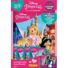 Disney Princess' Live your adventure' Sticker Collection - Starter Pack