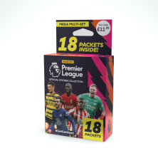 Panini Premier League Official Sticker Collection 2022 - Multi-set (18)