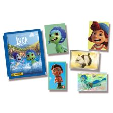 Disney Luca Movie - missing stickers