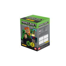 Minecraft Time to Mine Trading Cards - Blaster Box