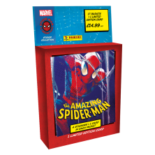 Spiderman 60th Anniversary Sticker Collection - Multi-set