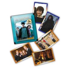 Harry Potter - a year at Hogwarts - missing cards