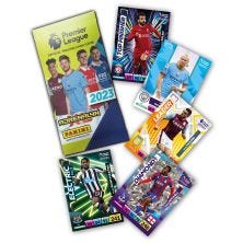 Premier League Adrenalyn XL™ 2023 - Base cards - line up - missing cards