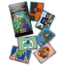 Minecraft TC 2023 - create, explore, survive - missing cards