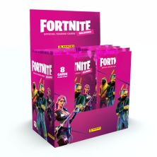 Fortnite Reloaded Trading Card Collection - Bundle of 36 packets