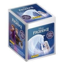 Frozen II 2020 Crystal Hybrid Sticker Collection - Bundle of 50 packets