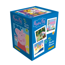 Peppa Pig 'My Fun Photo Album' Sticker Collection - Box of 36 packets