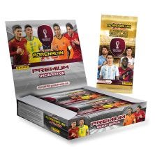 FIFA World Cup™ Qatar 2022 Adrenalyn XL - Box of Premium Packets and 1 Premium Gold Packet
