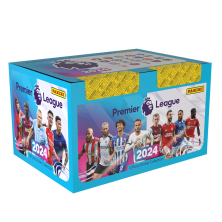 Panini Premier League Official Sticker Collection 2024 - Box of 100 packets