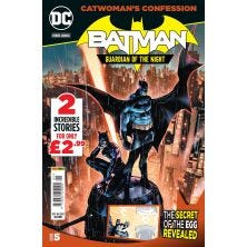 Batman Guardian Of The Night Vol. 1 Issue 5 Image 1