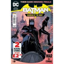 Batman Guardian of the Night Volume 1 Issue 9 Image 1