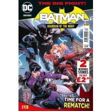 Batman Guardian of the Night Vol 1 Issue 13 image 1