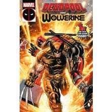 Deadpool & Wolverine vol 1 issue 1