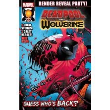 Deadpool & Wolverine vol 1 issue 7