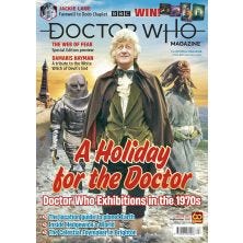 Doctor Who Magazine 567