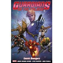 GUARDIANS OF THE GALAXY N.1