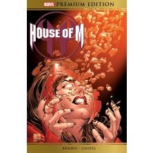 Premium Edition House of M