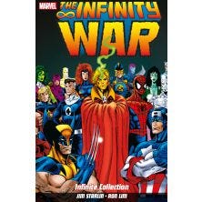 INFINITY WAR INFINITE COLLECTION