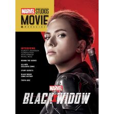 Marvel Studios Movie Magazine Black Widow