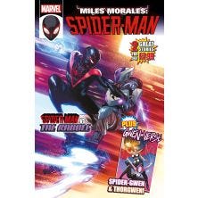 Miles Morales: Spider-Man vol 1 issue 4