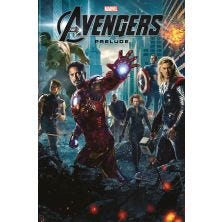 MARVEL CINEMATIC COLLECTION VOL.2: AVENGERS