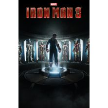 MARVEL CINEMATIC COLLECTION VOL.3: IRON MAN 3 PRELUDE