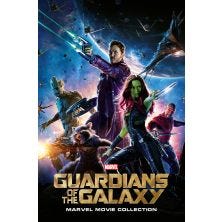 MARVEL CINEMATIC COLLECTION VOL.4: GUARDIANS OF THE GALAXY P