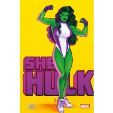 She Hulk Vol 1 Jen Again