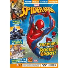 Spider-Man Magazine 398 