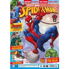 Spider-Man Magazine Issue 402