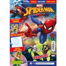 Spider-Man Magazine issue 410
