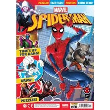Spider-Man Magazine 427