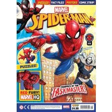 Spider-Man Magazine 429