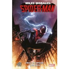 Miles Morales: Spider-Man: Trial By Spider Omnibus
