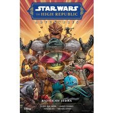 Star Wars The High Republic Adventures: Phase II Vol.2