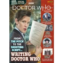 Doctor Who Magazine Special 57