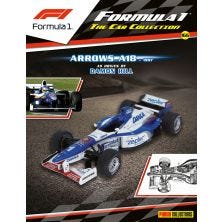 Formula 1 The Car Collection issue 166 image 1