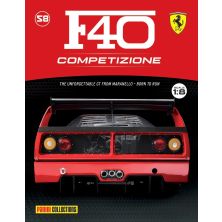 F40 Competizione Issue 58 Image 1